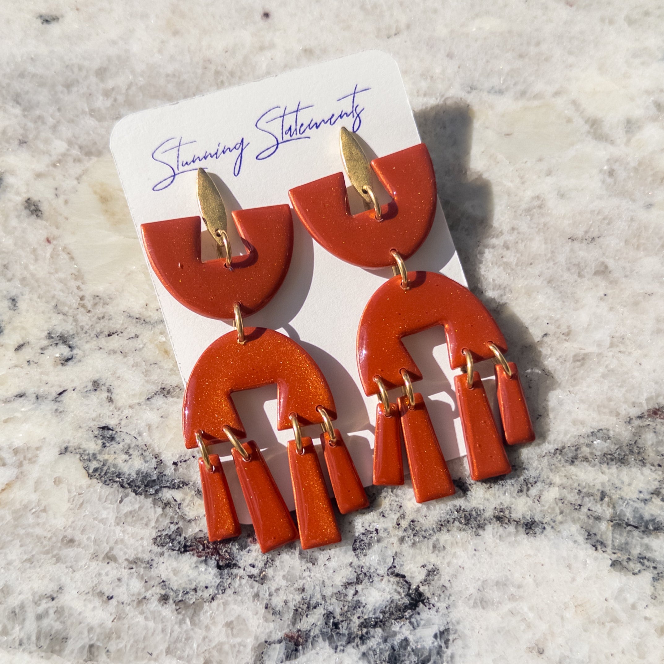 Karina Dangle Earrings