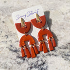 Karina Dangle Earrings