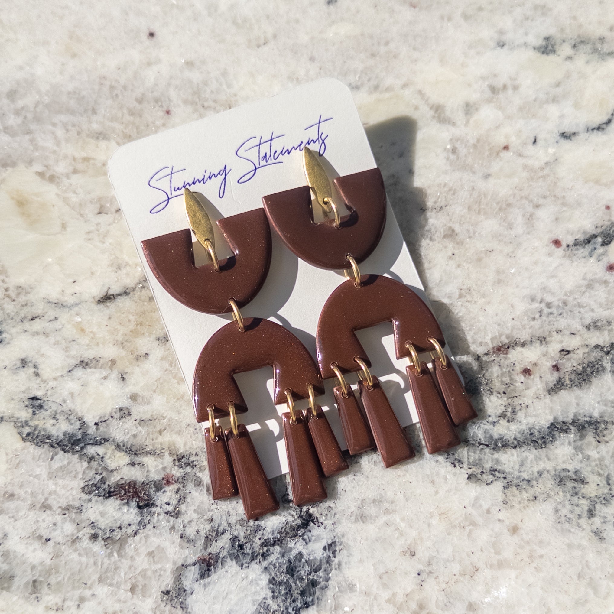 Karina Dangle Earrings