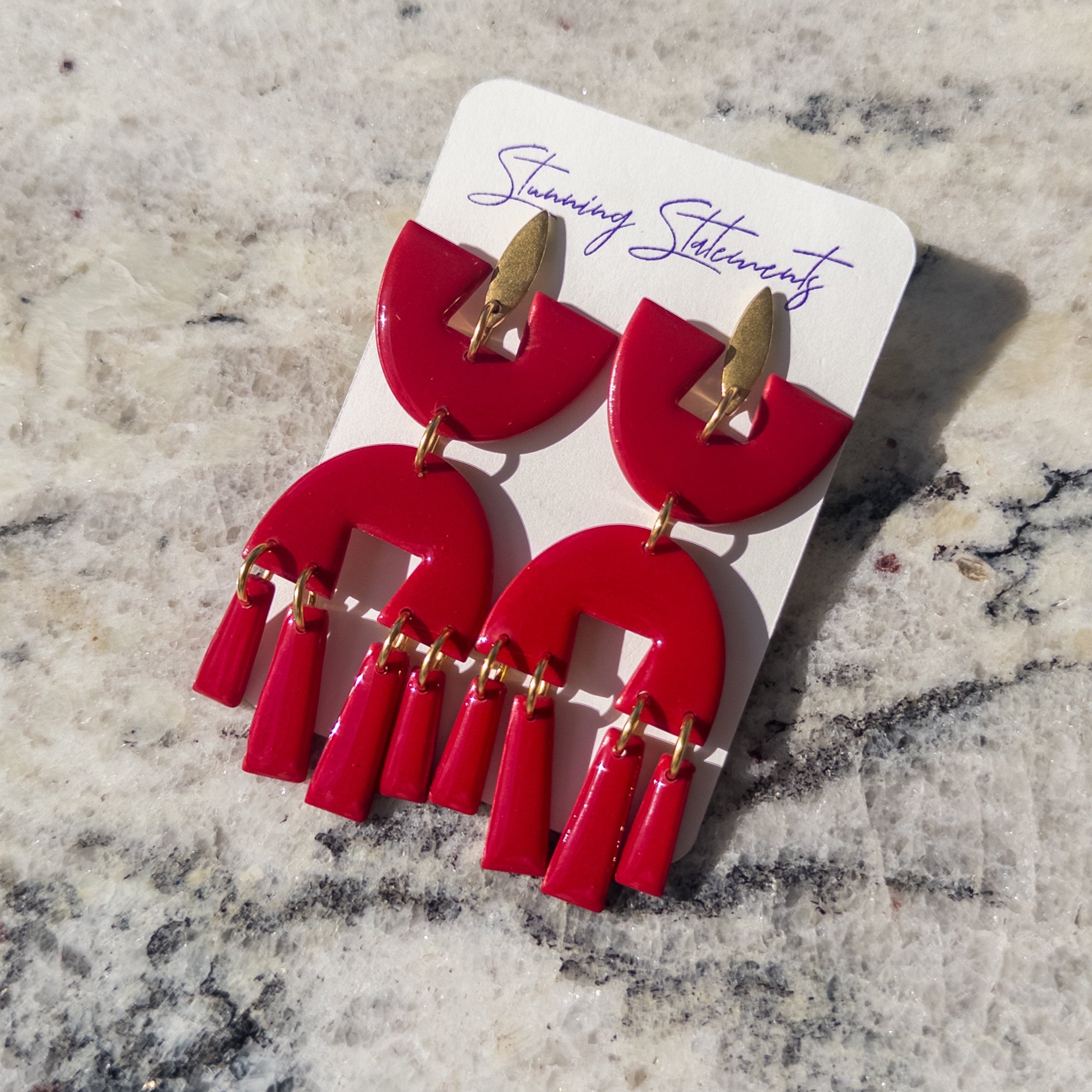 Karina Dangle Earrings