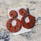 Olympia Dangle Earrings