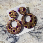 Olympia Dangle Earrings