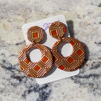 Olympia Dangle Earrings