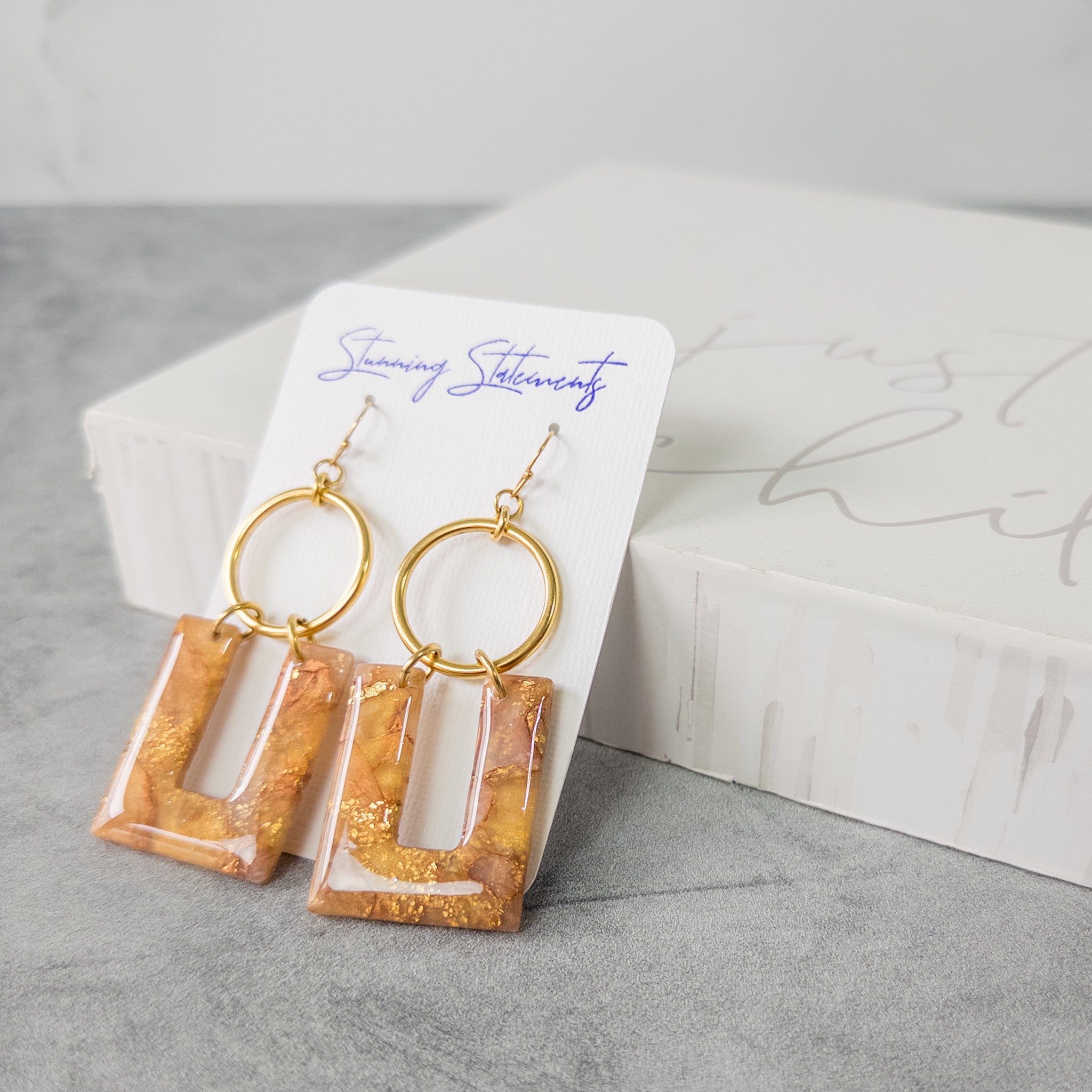 Kris Earrings