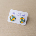 Custom Gameday Franki Earrings