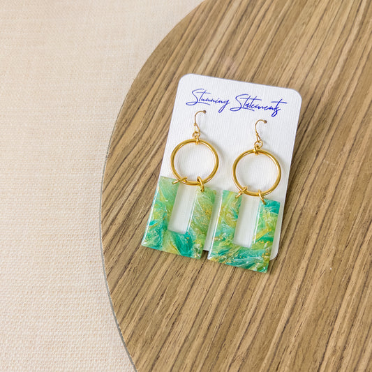 Kris Earrings