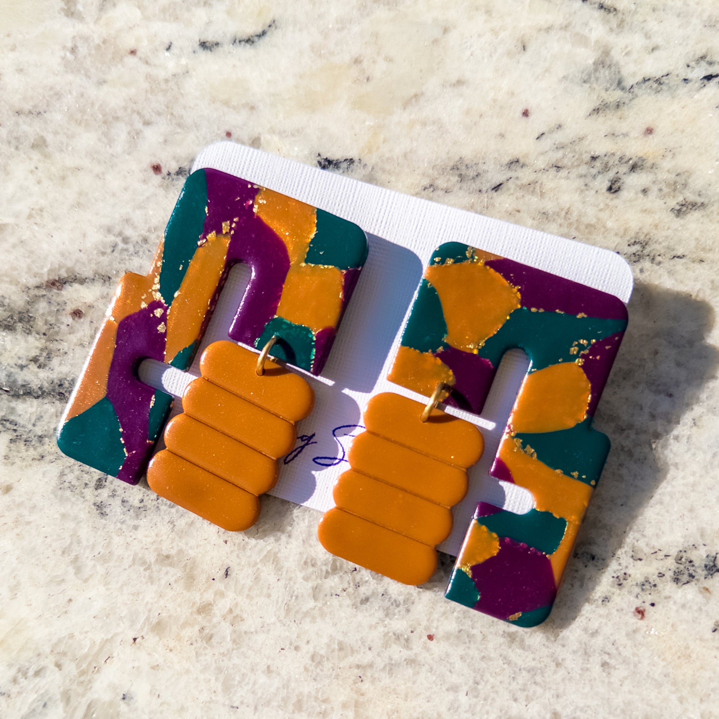 Imani Stud Earrings