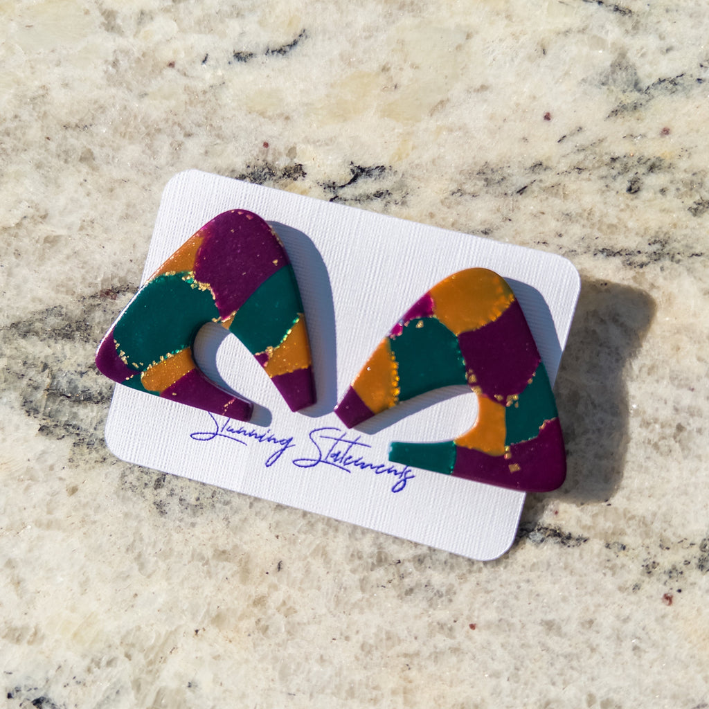 Lyric Multicolored Earrings