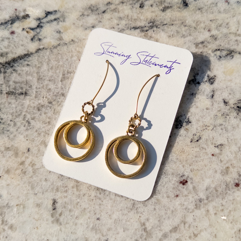 Chelsea Dangle Earrings