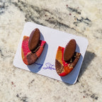 Nadine Stud Earrings