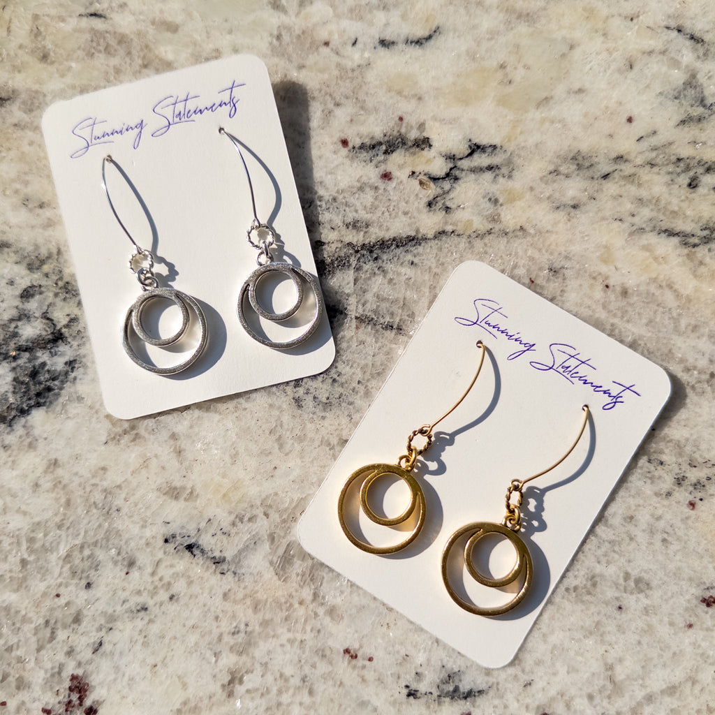 Chelsea Dangle Earrings