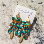 Jasmine Earrings