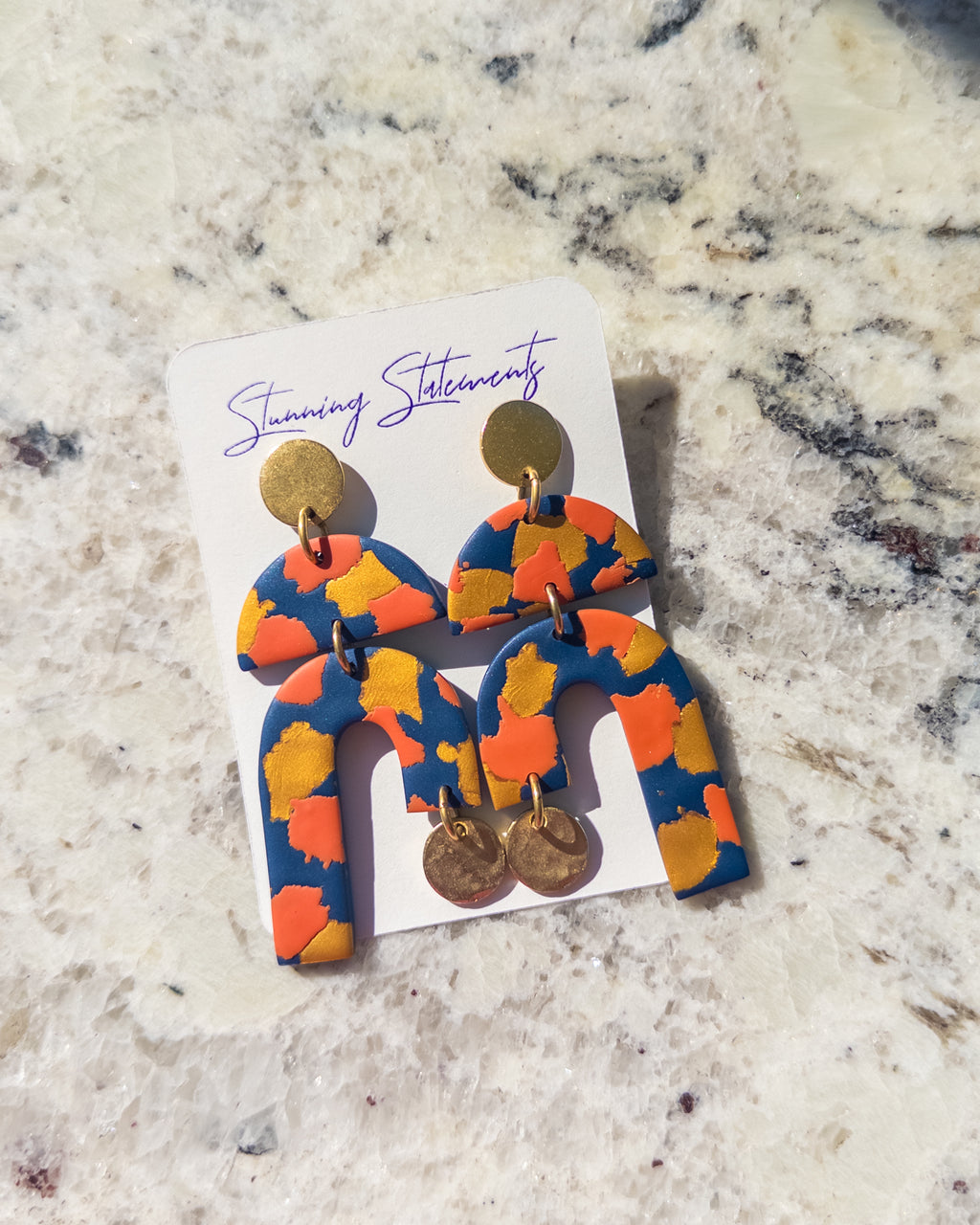 Alyssa Earrings