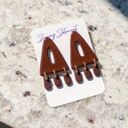 Trinity Dangle Earrings