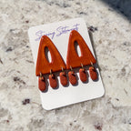 Trinity Dangle Earrings