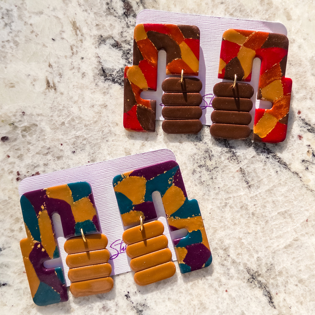 Imani Stud Earrings