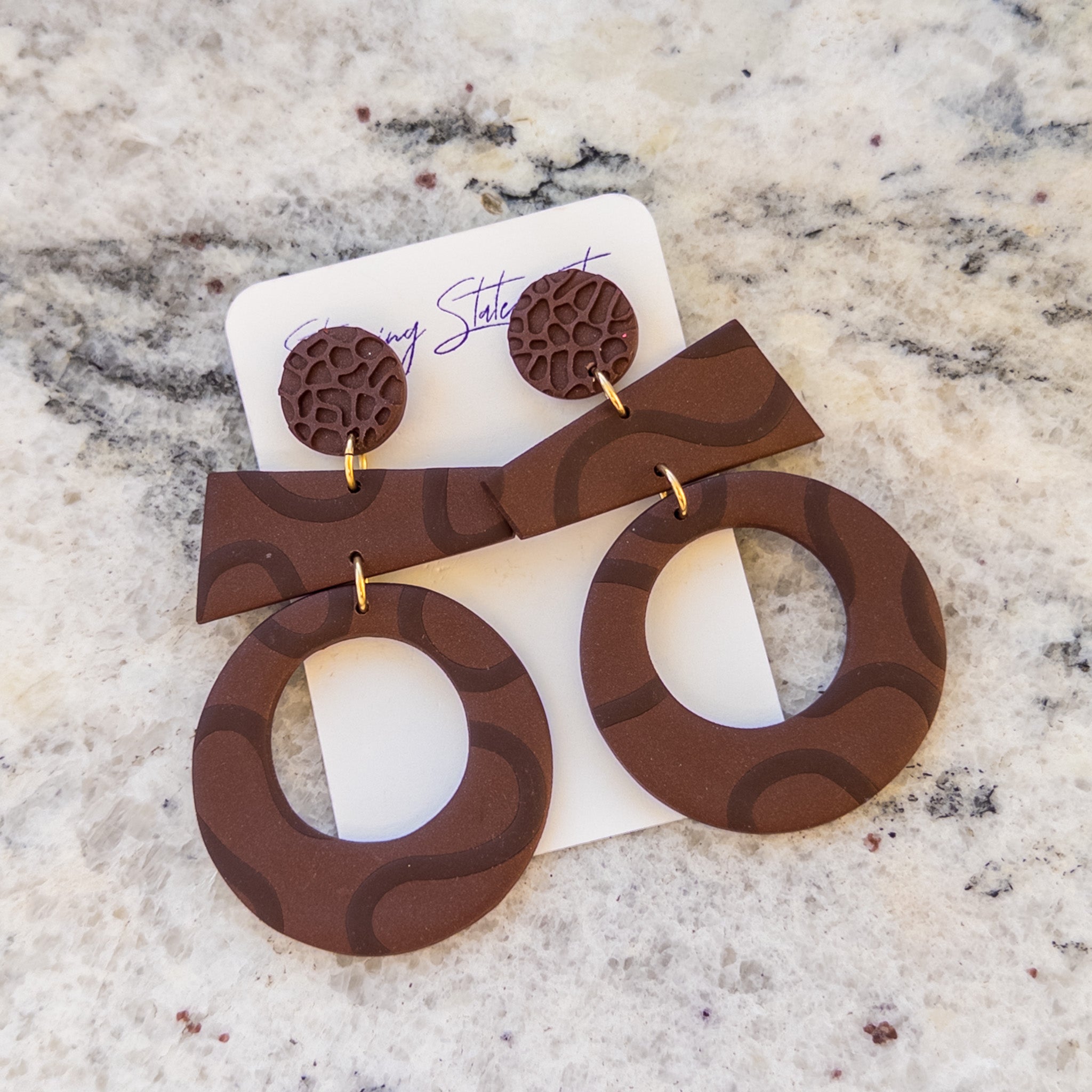 Poppy Earrings
