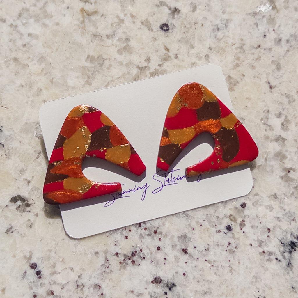 Lyric Multicolored Earrings