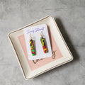 Juneteenth Callie Earrings