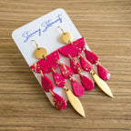 Jasmine Earrings