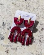 Karina Dangle Earrings