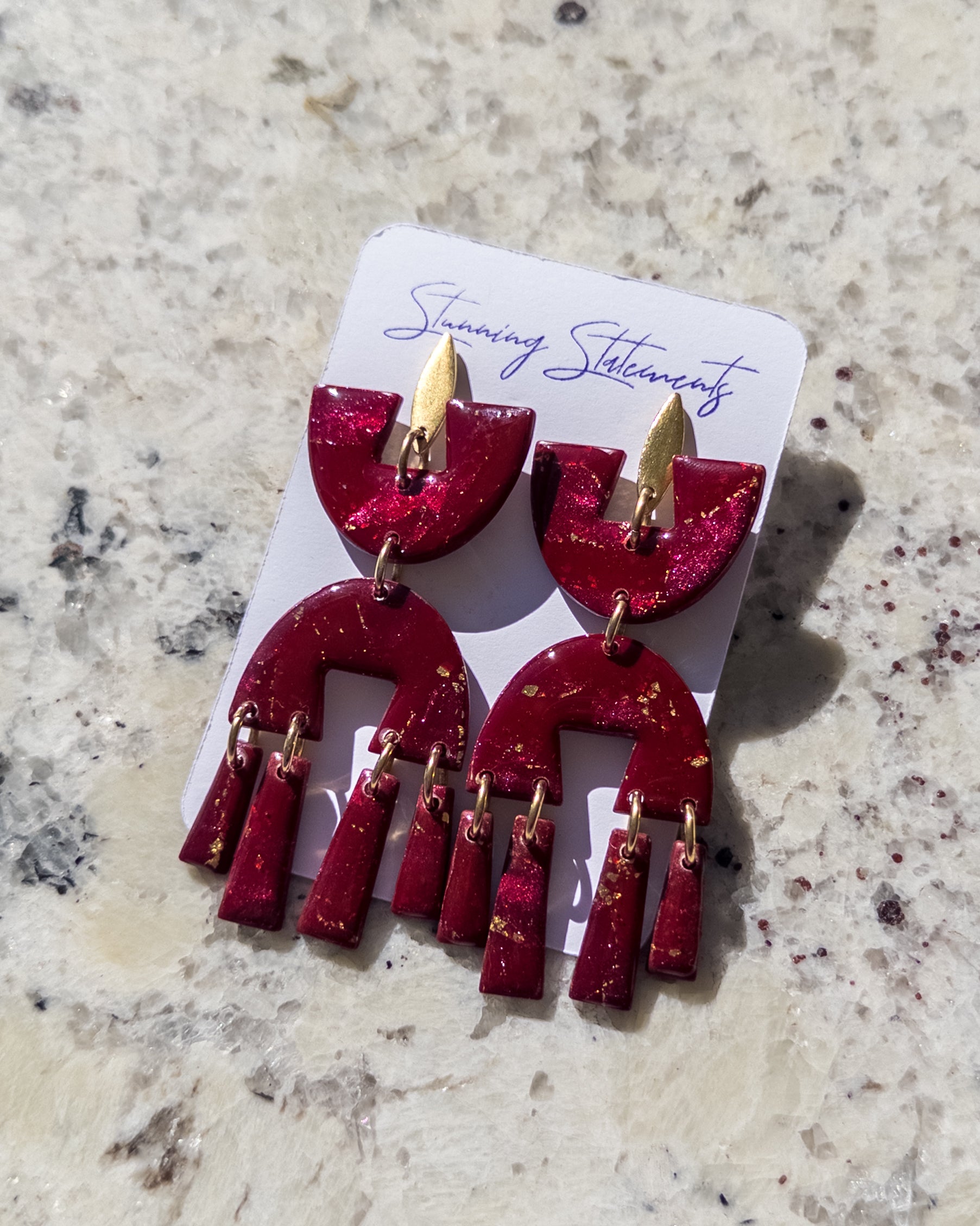 Karina Dangle Earrings