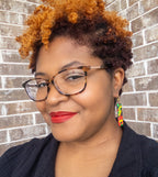 Juneteenth Callie Earrings