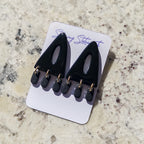 Trinity Dangle Earrings