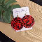 Juneteenth Averi Earrings