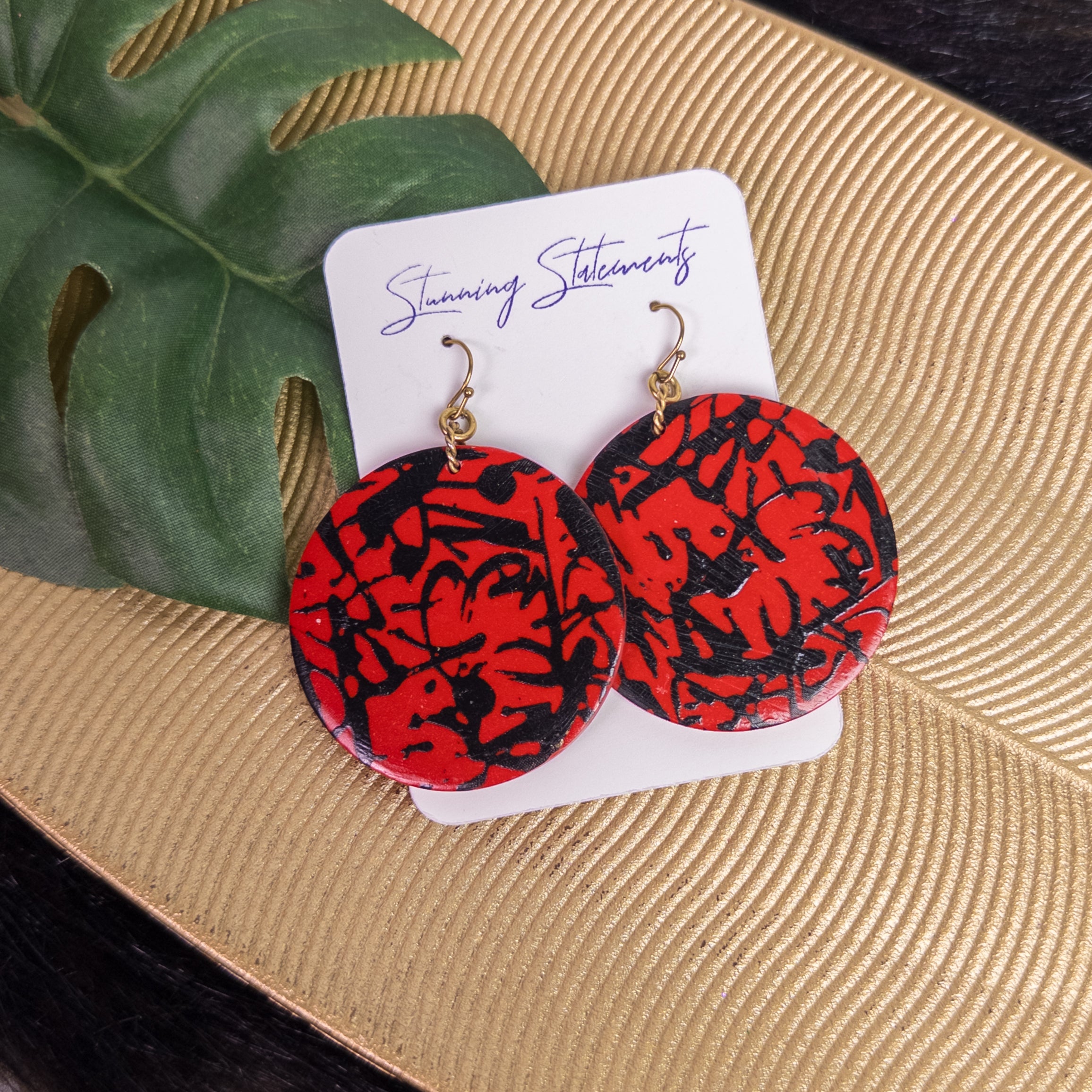 Juneteenth Averi Earrings