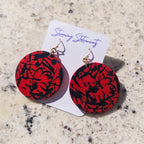 Juneteenth Averi Earrings
