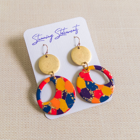 Anala Earrings