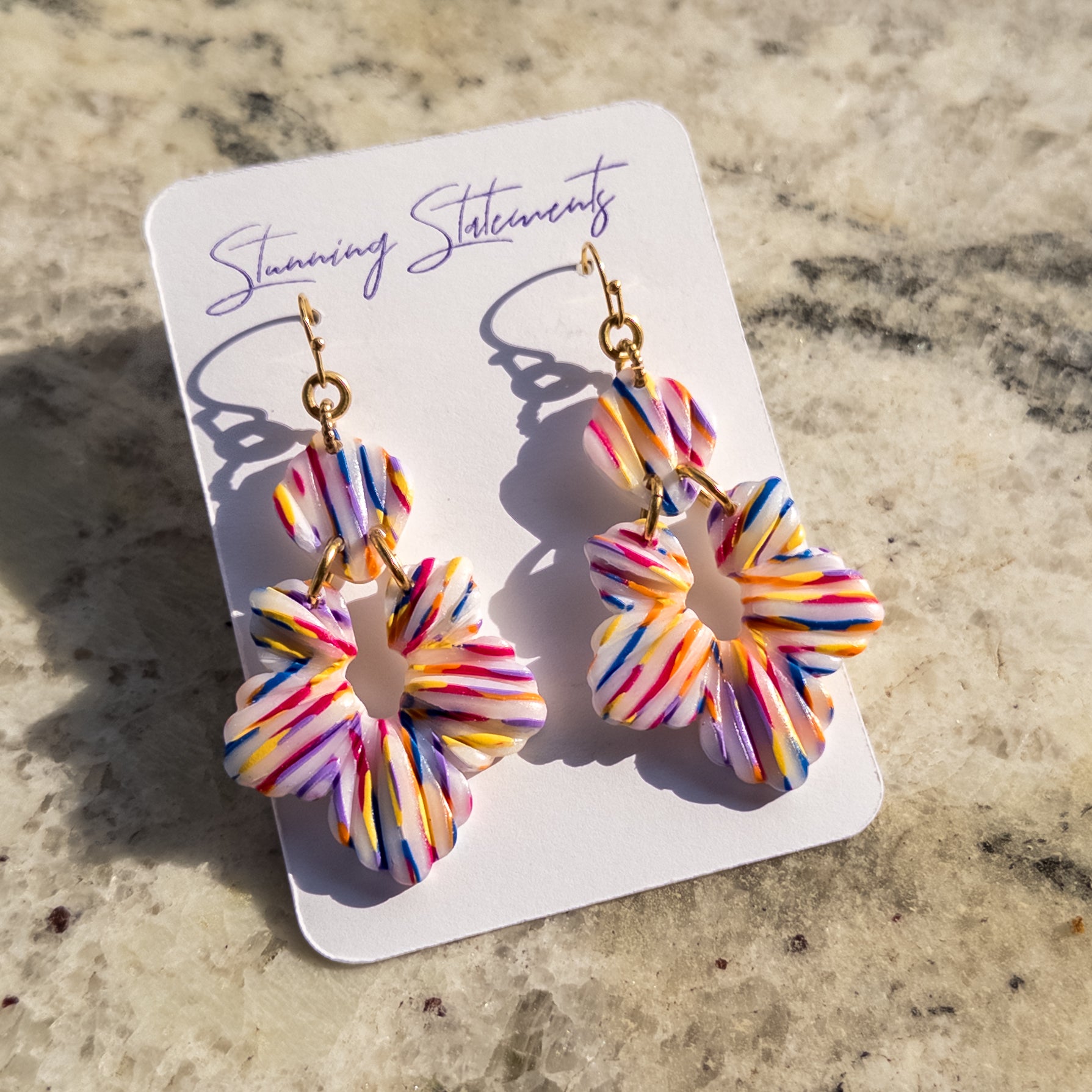 Nylah Dangle Earrings