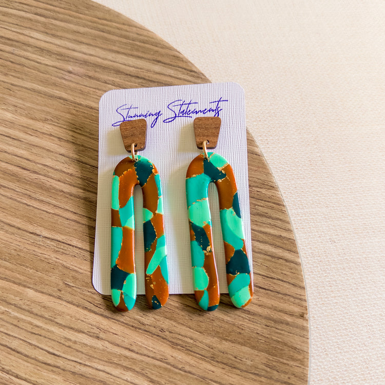 Nina Earrings