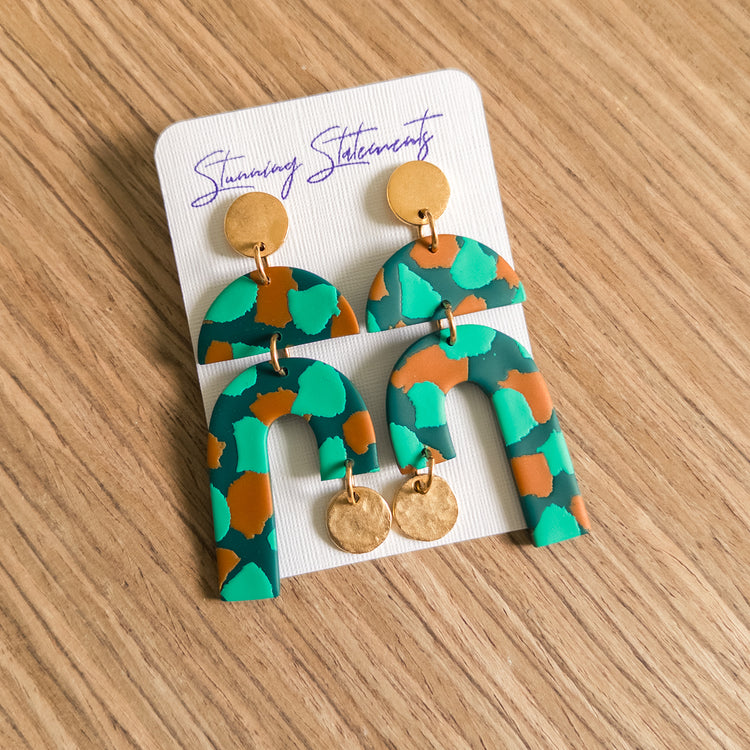 Sune Alyssa Earrings