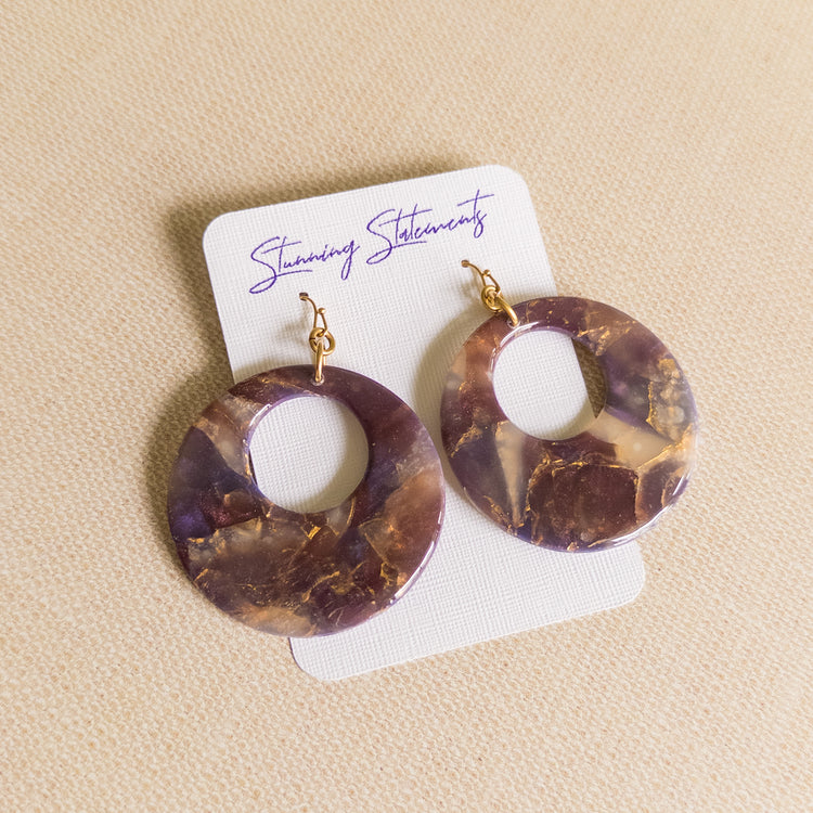 Simone Earrings