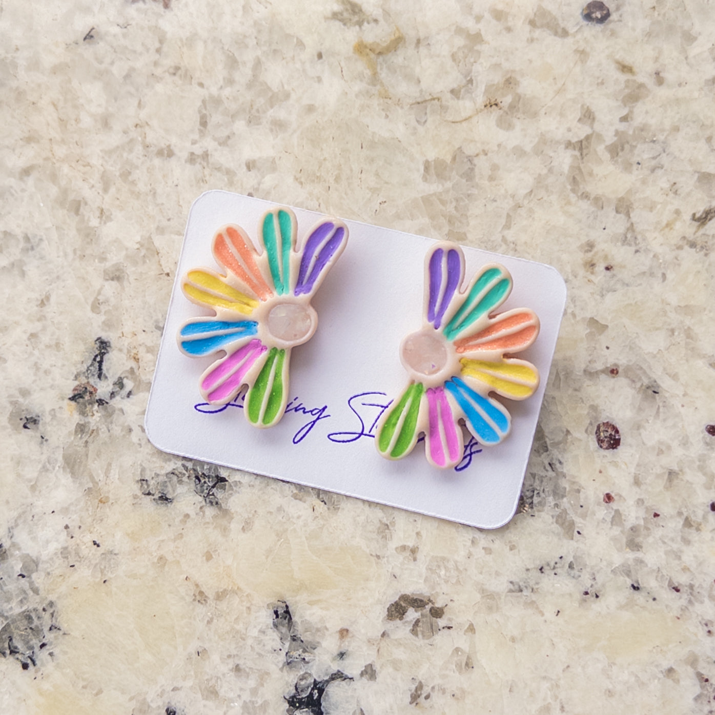 Yoanna Stud Earrings