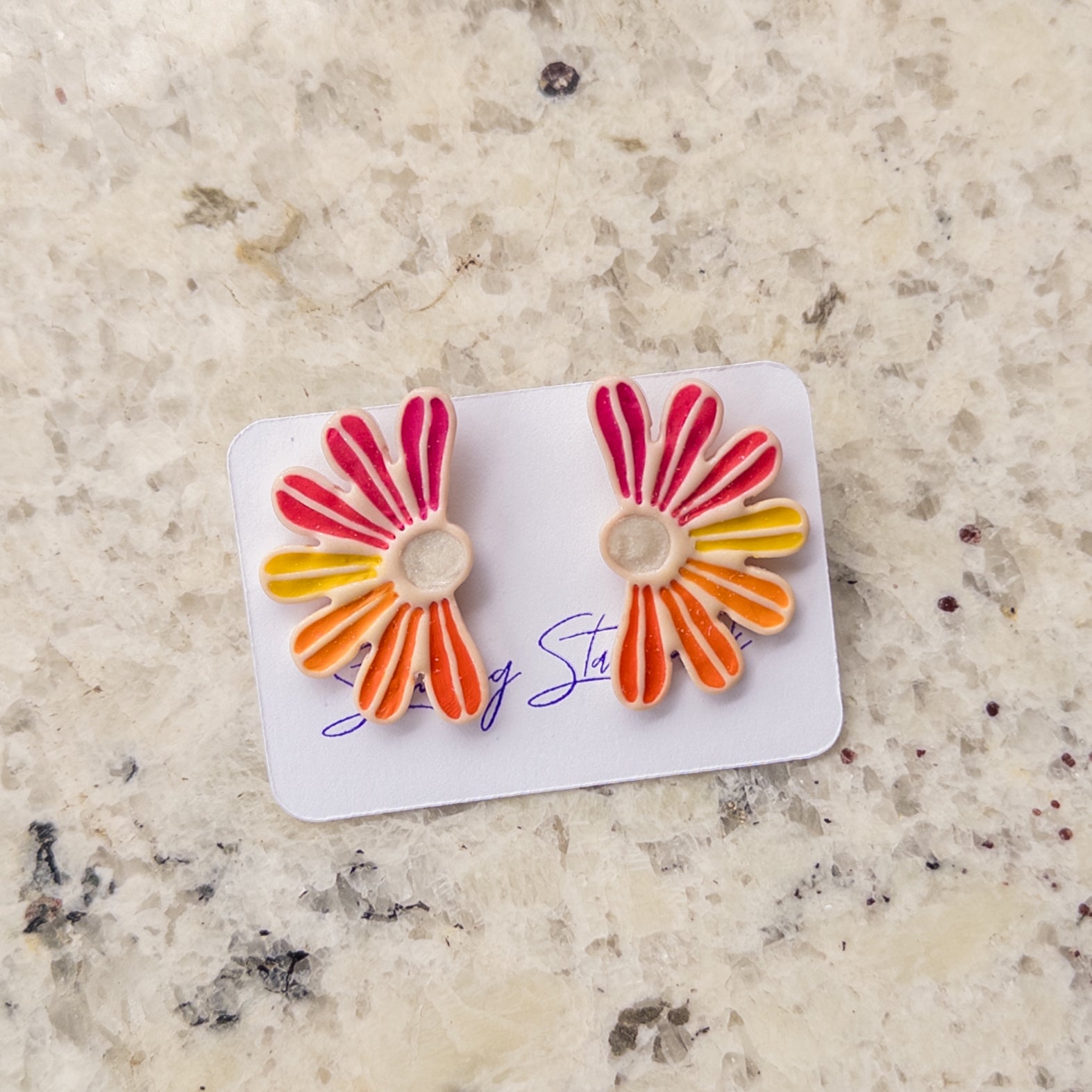 Yoanna Stud Earrings