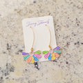 Indigo Earrings