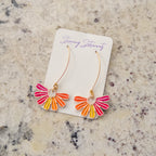 Indigo Earrings