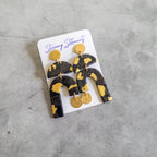 Custom Gameday Alyssa Earrings