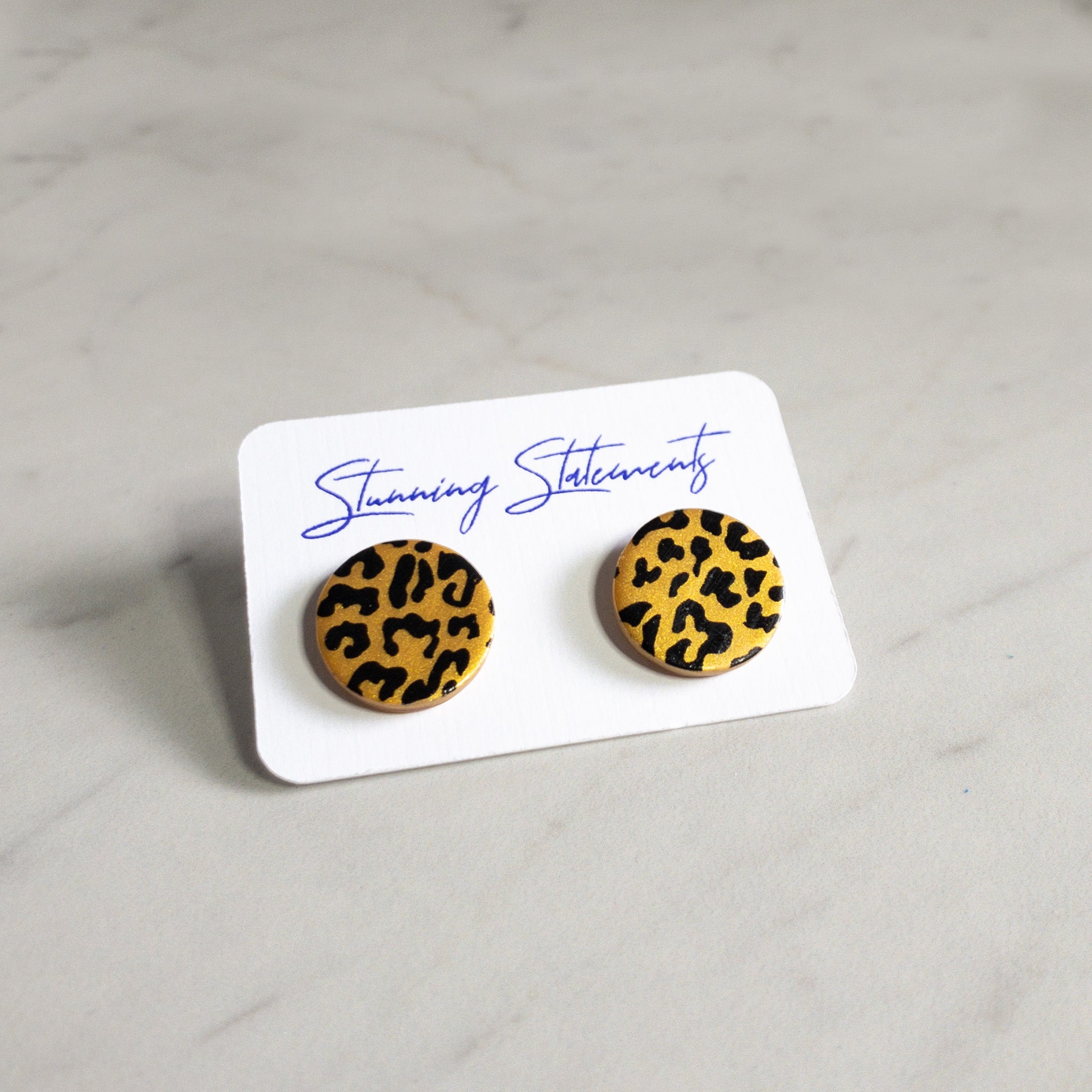 Amara Stud Earrings