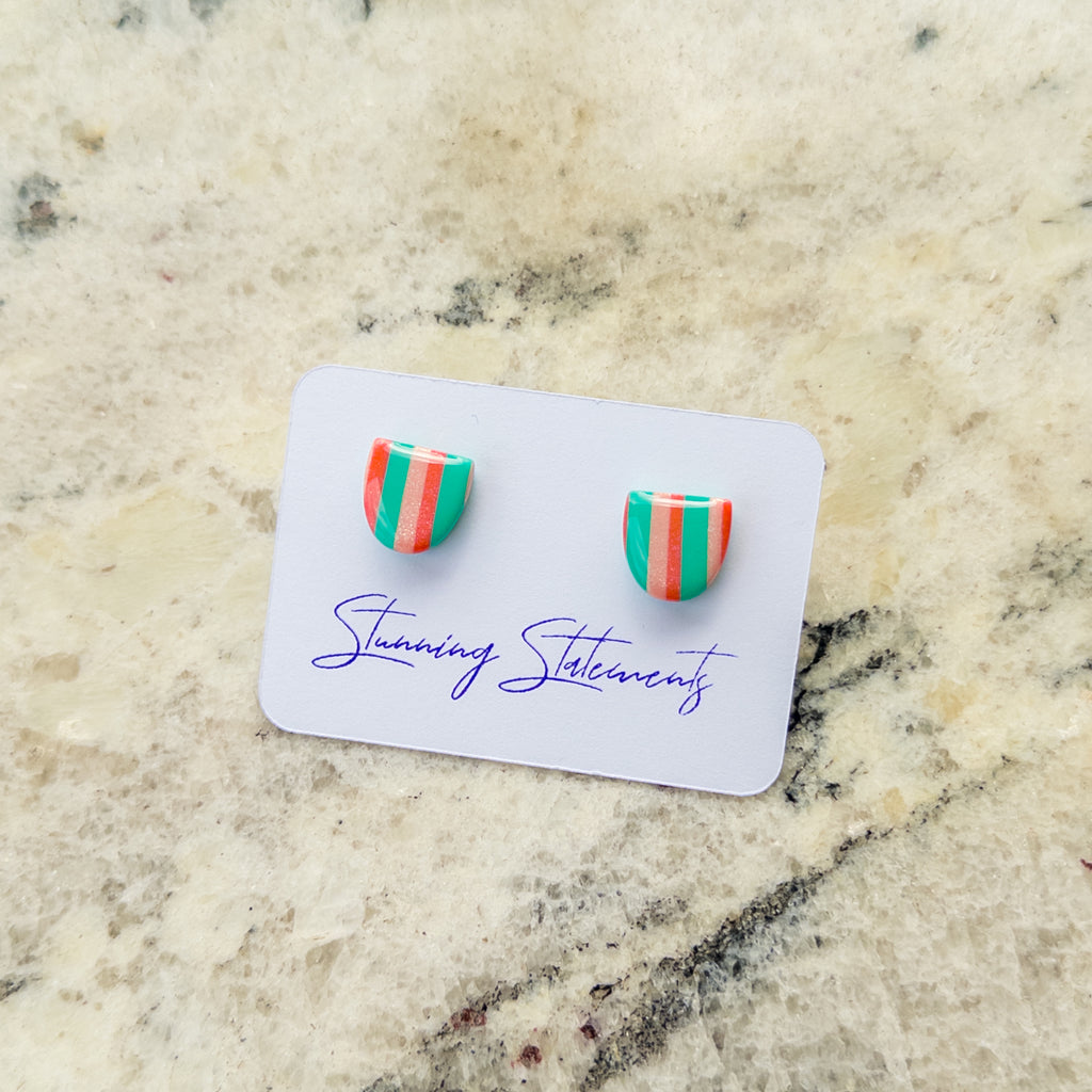 Eden Stud Earrings
