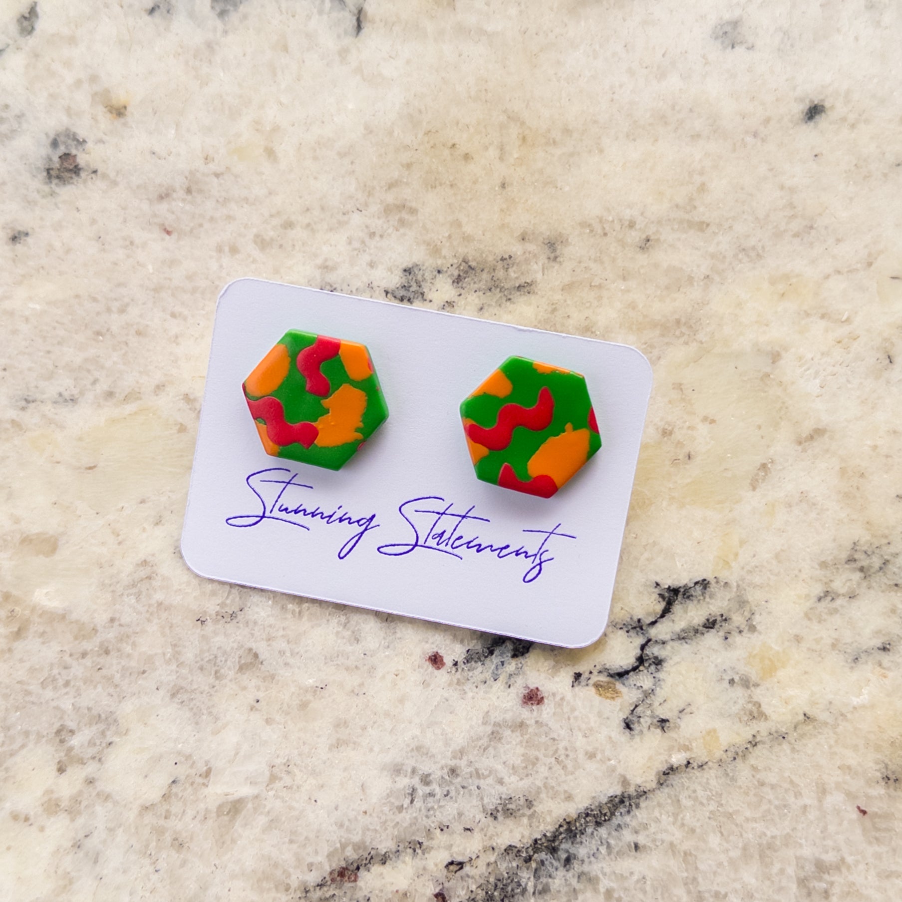 Franki Stud Earrings