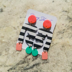 Charli Dangle Earrings
