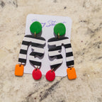 Charli Dangle Earrings