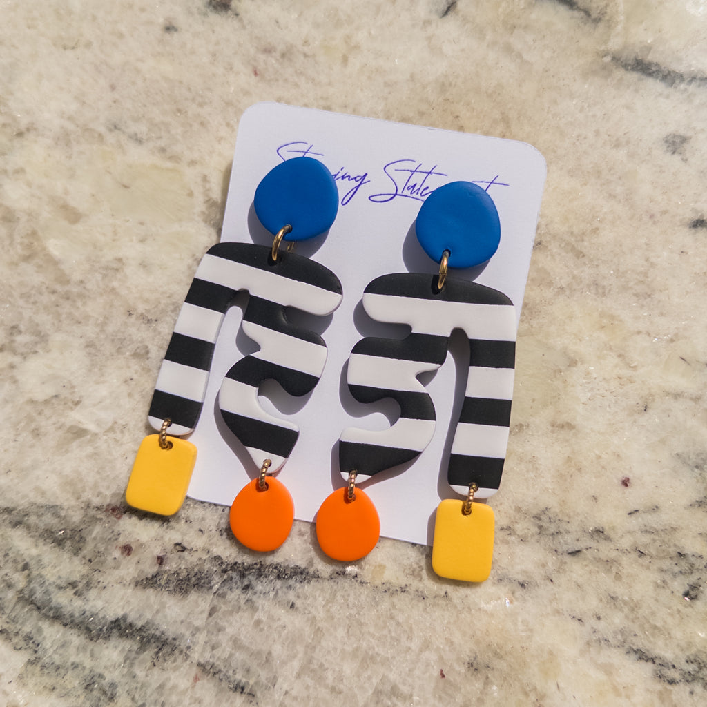 Charli Dangle Earrings