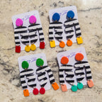 Charli Dangle Earrings