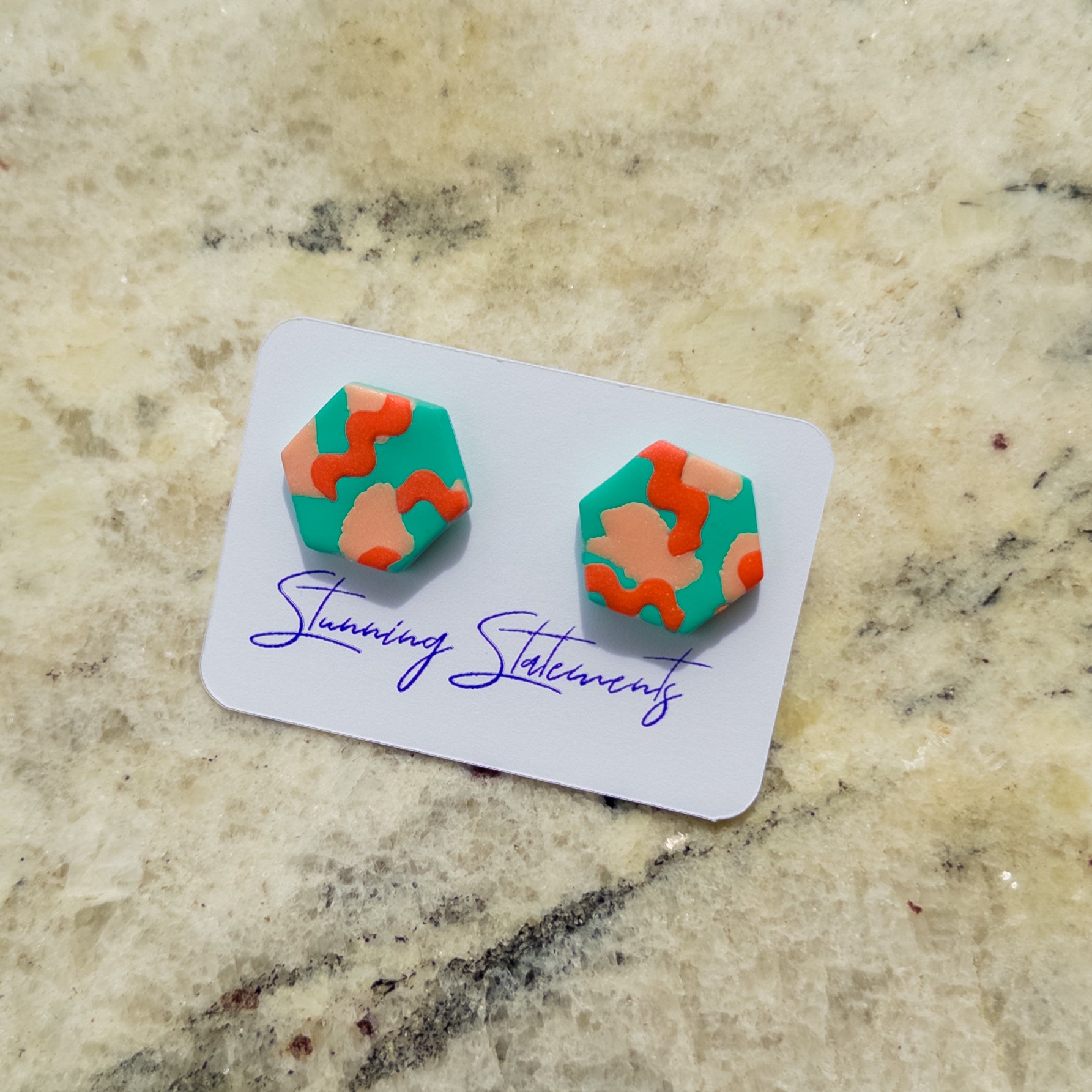 Franki Stud Earrings