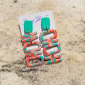 Stevie Dangle Earrings